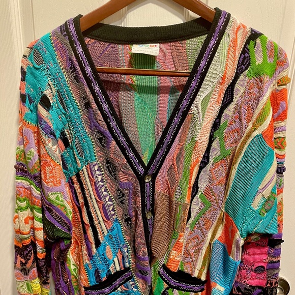 Authentic COOGI Sweater